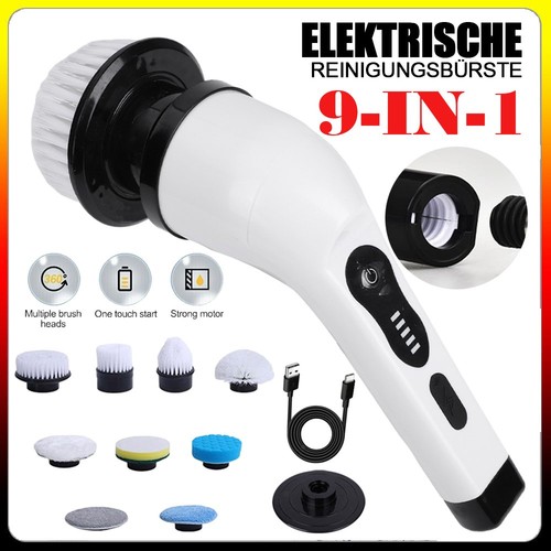 Elektrische reinigungsbürste - elektrische,