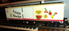 Geschlossener Güterwagen, Spur g, LGB Kupplung
