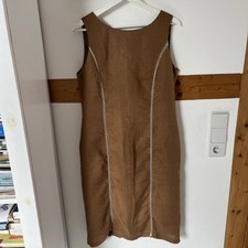 Leinen Kleid Damenkleid