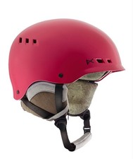 Skihelm ANON Wren Pink/Rose