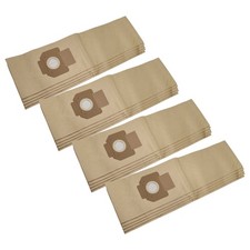 20 Staubsaugerbeutel für