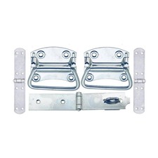 ALBERTS Set Kistenbeschlag