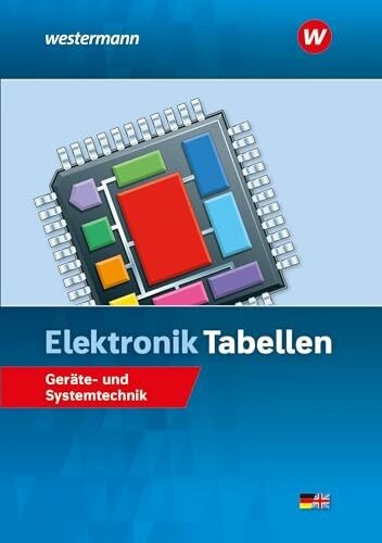 Elektronik tabellen geräte - tabellen:, geräte-