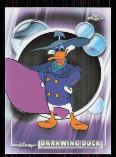 Darkwing duck topps - duck,