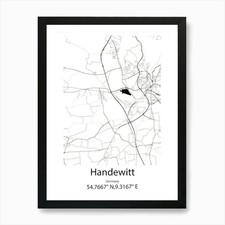 Handewitt, Germany Minimalist