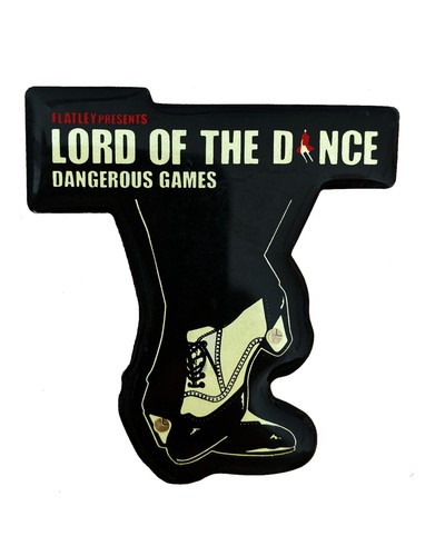 Lord the dance - lord, of