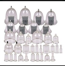 Schroepfgerät Massagegerät