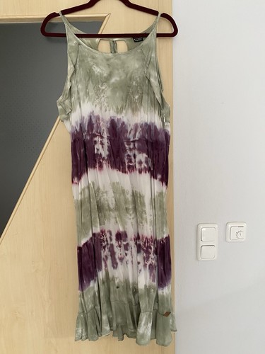 Buntes sommerkleid - buntes,