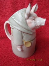 Schäfer&Vater Porzellan Kanne