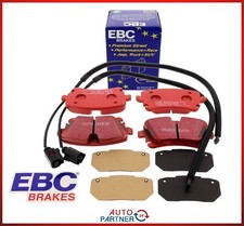 EBC Redstuff Bremsbeläge