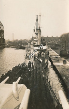 Foto kriegsmarine kriegsschiff - foto,