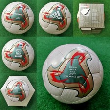 Matchball Adidas Fevernova WM