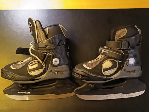 Schlittschuhe einstellbar - k2,