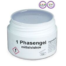 GS-Nails 1 Phasen UV-Gel Klar