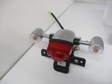 Bremsleuchte Rückleuchte + Blinker  Benzhou ZNEN Luxxon Retro Cruiser 50cm³