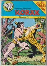 ✪ KORAK #2 (Hefte #70 + 77 +