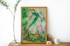 ORIGINAL Bild Papier