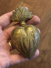Herz Mariens Ex-Voto Aus