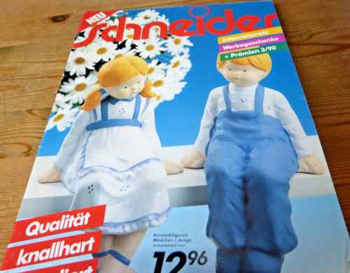 Schneider katalog 1990 - schneider,