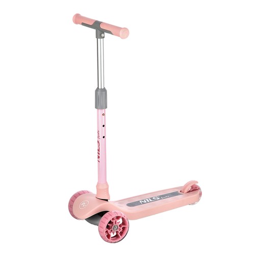 Kinderroller kinderscooter led - kinderroller,
