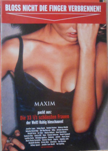 Maxim beilage die 3 - die, 1/3