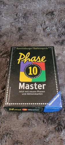 Phase master ravensburger - phase,