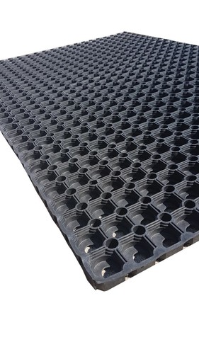 Sirocco ringmatte 100x150cm - sirocco,