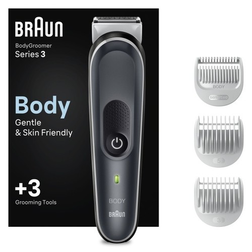 Braun bodygroomer bg3350 - braun,