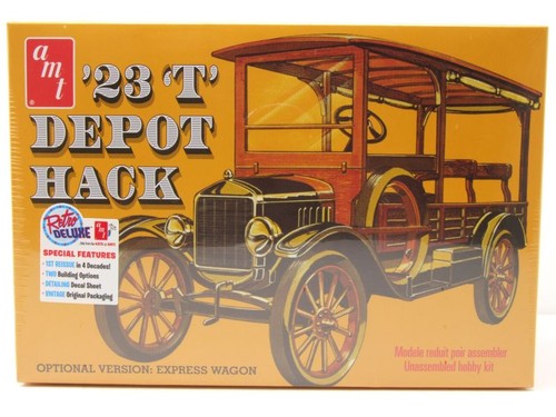 Ford depot hack - depot,