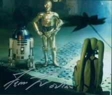 Femi Taylor als Oola, Jabbas