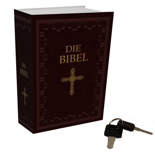 Bibel booksafe die - die,