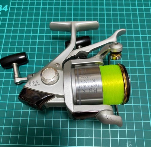 Shimano technium 3000dh - shimano,