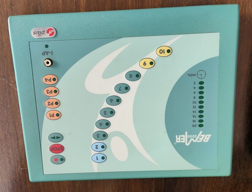 Bemer 3000 magnetfeldtherapie - bemer,