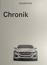 Daimler Chronik Bildband