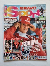 Bravo Sport Zeitschrift