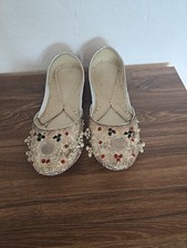 Damen Leder Schuhe Grösse 8