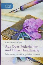 Aus Opas Federhalter und Omas
