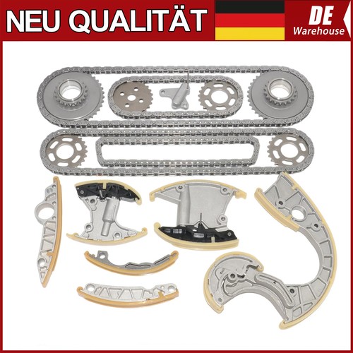 Steuerkettensatz für audi - steuerkettensatz,