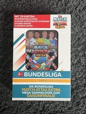 Topps Match Attax Extra