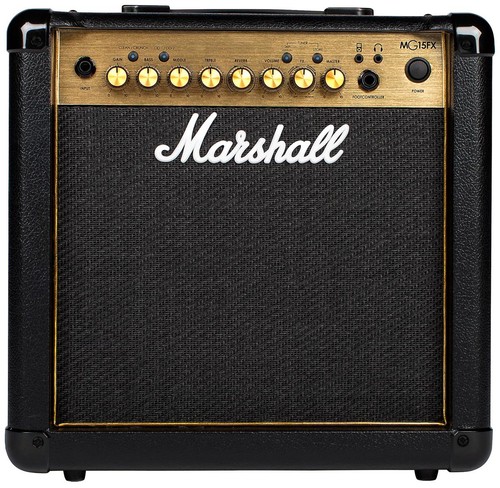 Marshall mg15gfx gitarren - marshall, e-gitarren