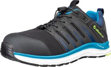 ALBATROS Arbeitsschuhe Herren dual.IMPULSE Schwarz Sportlich Gr. 42