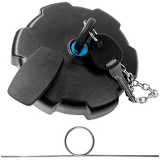 Professioneller Tankdeckel