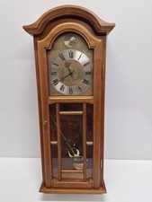 Wanduhr Pendeluhr mit Pendel FUNKTION GEPRÜFT#1000000