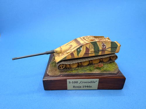 Panzer german e 100 - german, e-100