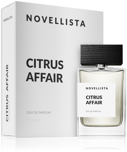 Novellista citrus affair edp - affair,