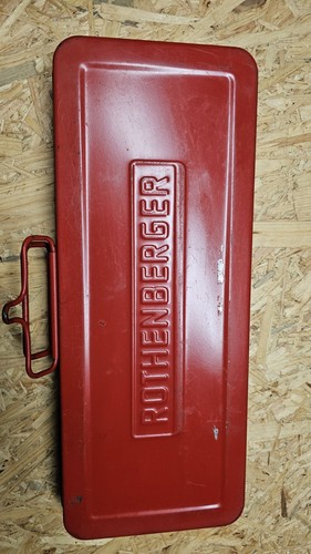 Rothenberger hand biegegerät - rothenberger, hand-biegegerät