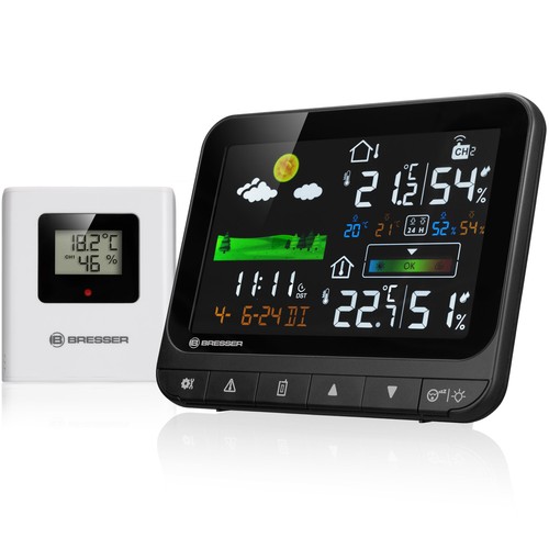 Bresser funk wetterstation - bresser, funk-wetterstation