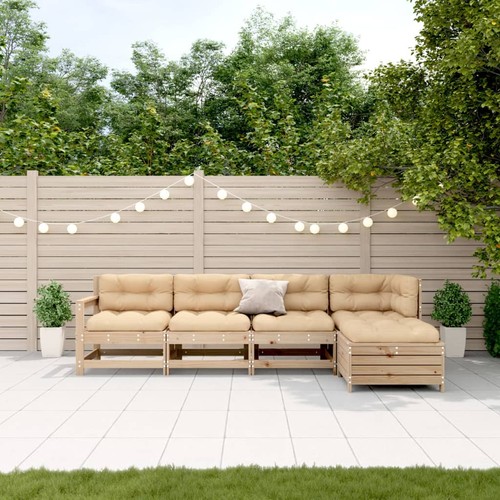Gartenmöbel lounge set kissen - gartenmöbel,
