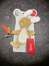 SIGIKID Aktiv-Kuscheltuch Hase, Neu und OVP!