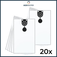 20x Staubsaugerbeutel, Ersatz